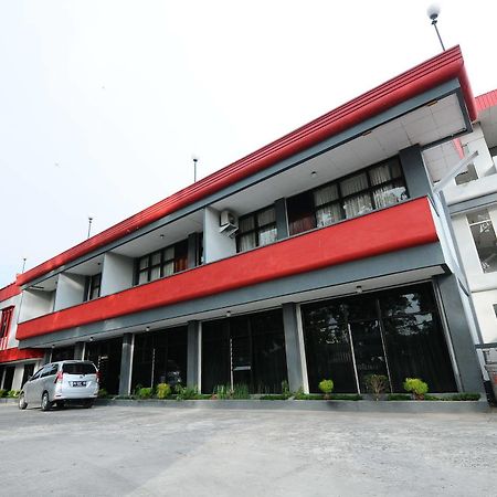 Hotel Benteng Bukittinggi Εξωτερικό φωτογραφία