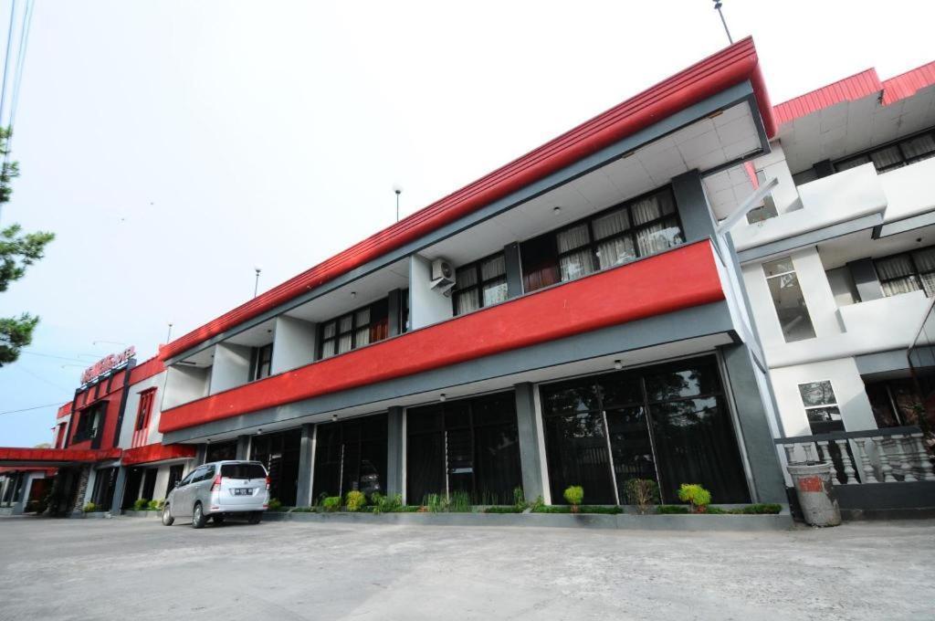 Hotel Benteng Bukittinggi Εξωτερικό φωτογραφία