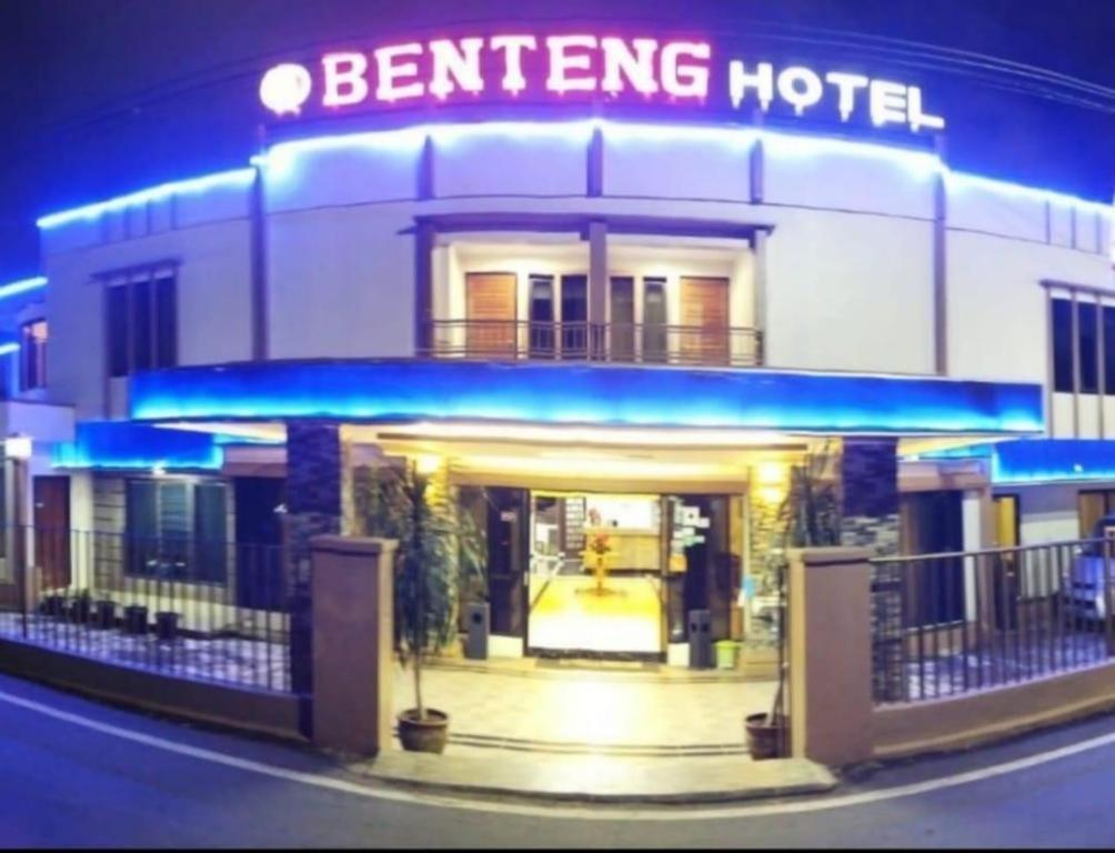 Hotel Benteng Bukittinggi Εξωτερικό φωτογραφία