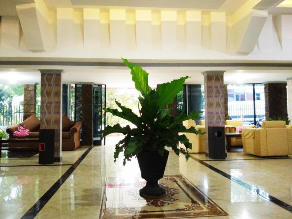 Hotel Benteng Bukittinggi Εξωτερικό φωτογραφία
