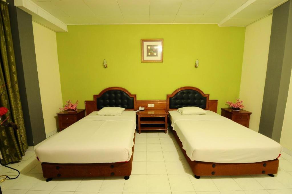 Hotel Benteng Bukittinggi Εξωτερικό φωτογραφία