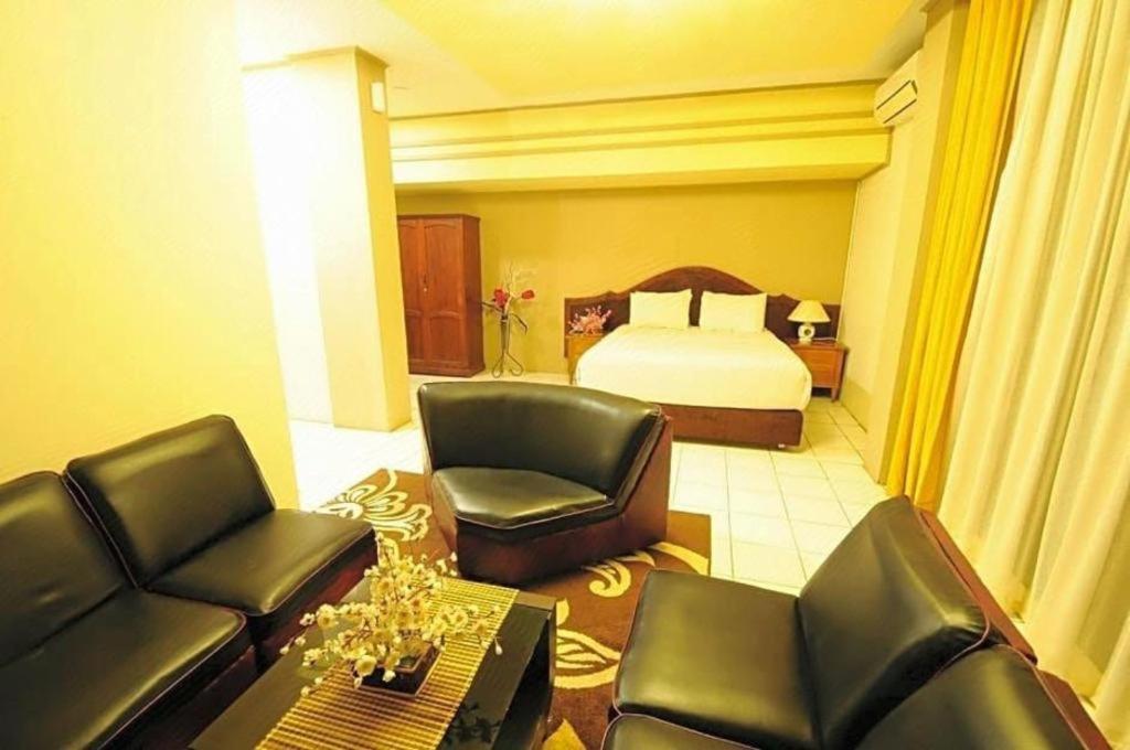 Hotel Benteng Bukittinggi Εξωτερικό φωτογραφία
