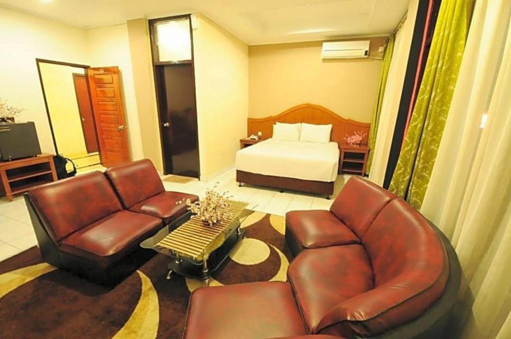 Hotel Benteng Bukittinggi Εξωτερικό φωτογραφία