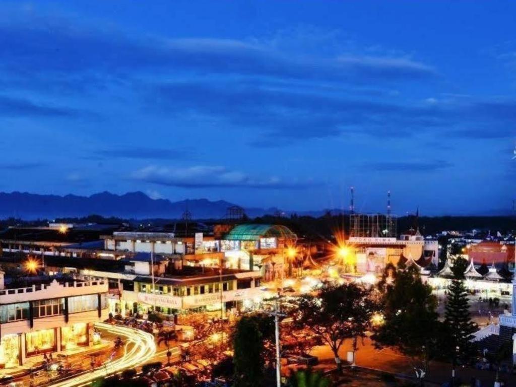 Hotel Benteng Bukittinggi Εξωτερικό φωτογραφία