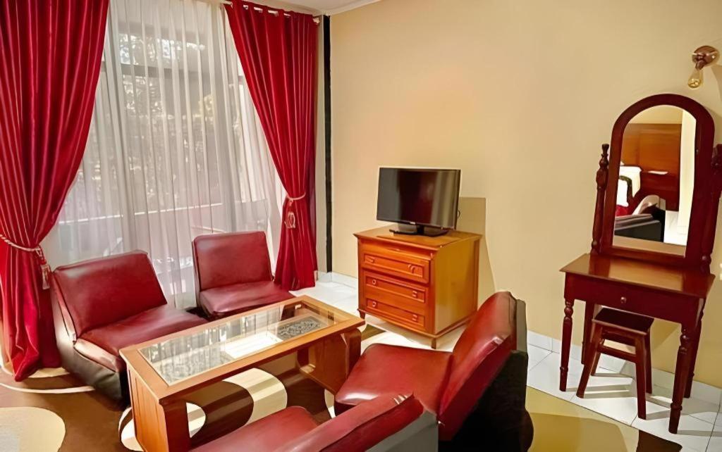 Hotel Benteng Bukittinggi Εξωτερικό φωτογραφία