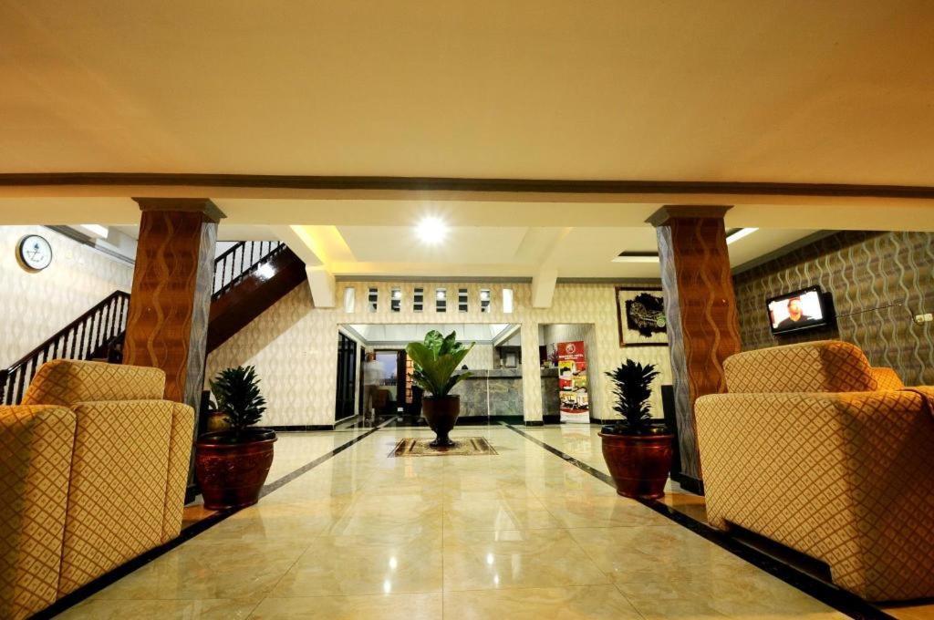 Hotel Benteng Bukittinggi Εξωτερικό φωτογραφία