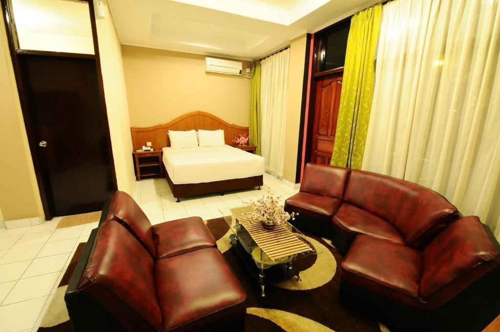 Hotel Benteng Bukittinggi Εξωτερικό φωτογραφία