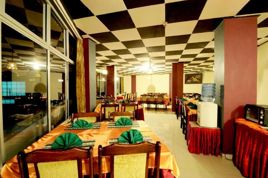Hotel Benteng Bukittinggi Εξωτερικό φωτογραφία
