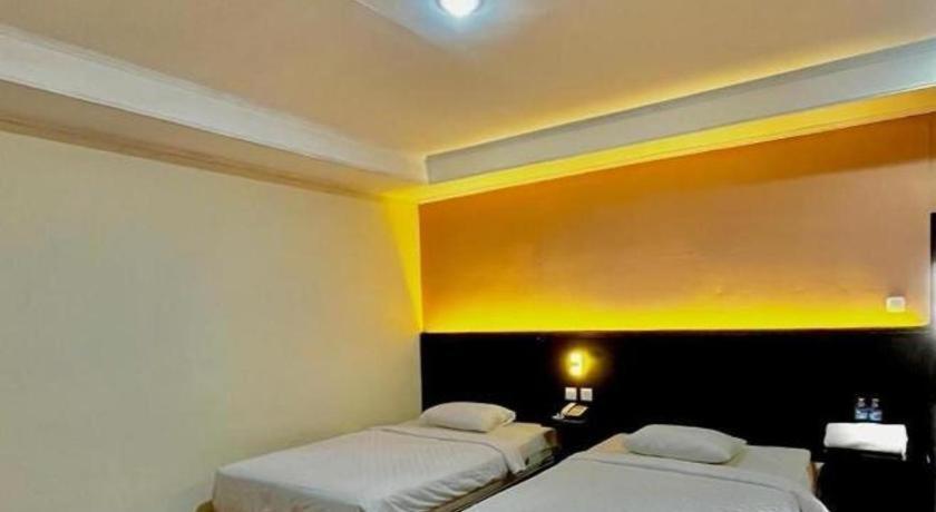 Hotel Benteng Bukittinggi Εξωτερικό φωτογραφία