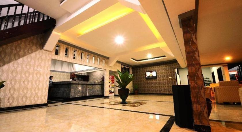 Hotel Benteng Bukittinggi Εξωτερικό φωτογραφία