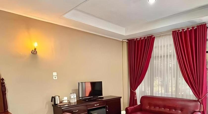 Hotel Benteng Bukittinggi Εξωτερικό φωτογραφία