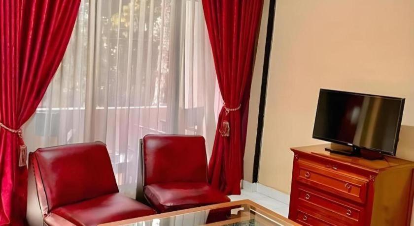 Hotel Benteng Bukittinggi Εξωτερικό φωτογραφία