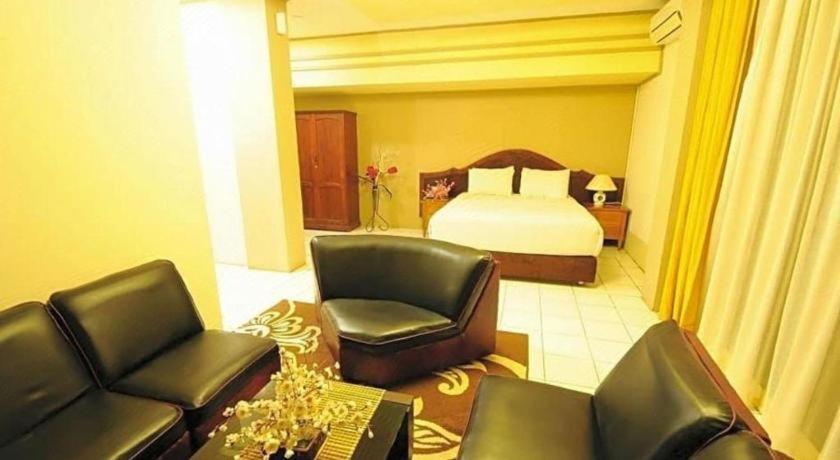 Hotel Benteng Bukittinggi Εξωτερικό φωτογραφία