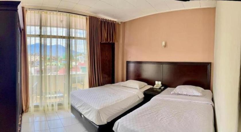Hotel Benteng Bukittinggi Εξωτερικό φωτογραφία