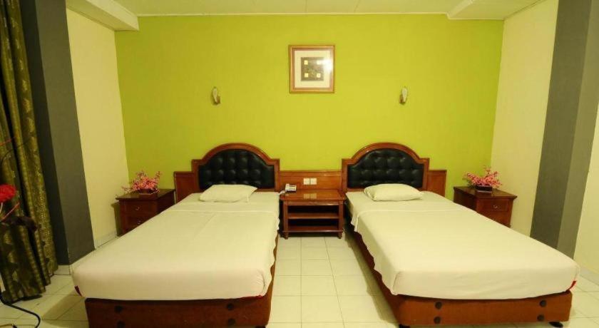 Hotel Benteng Bukittinggi Εξωτερικό φωτογραφία