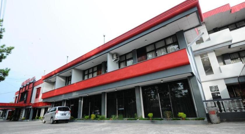 Hotel Benteng Bukittinggi Εξωτερικό φωτογραφία