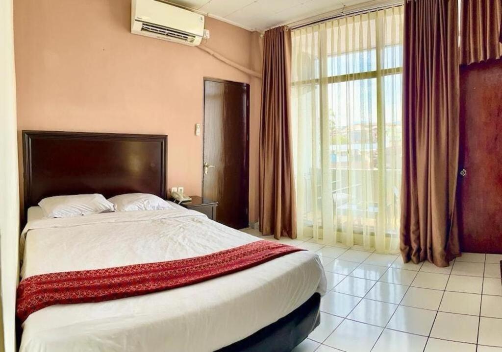 Hotel Benteng Bukittinggi Εξωτερικό φωτογραφία