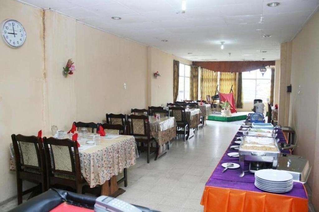 Hotel Benteng Bukittinggi Εξωτερικό φωτογραφία