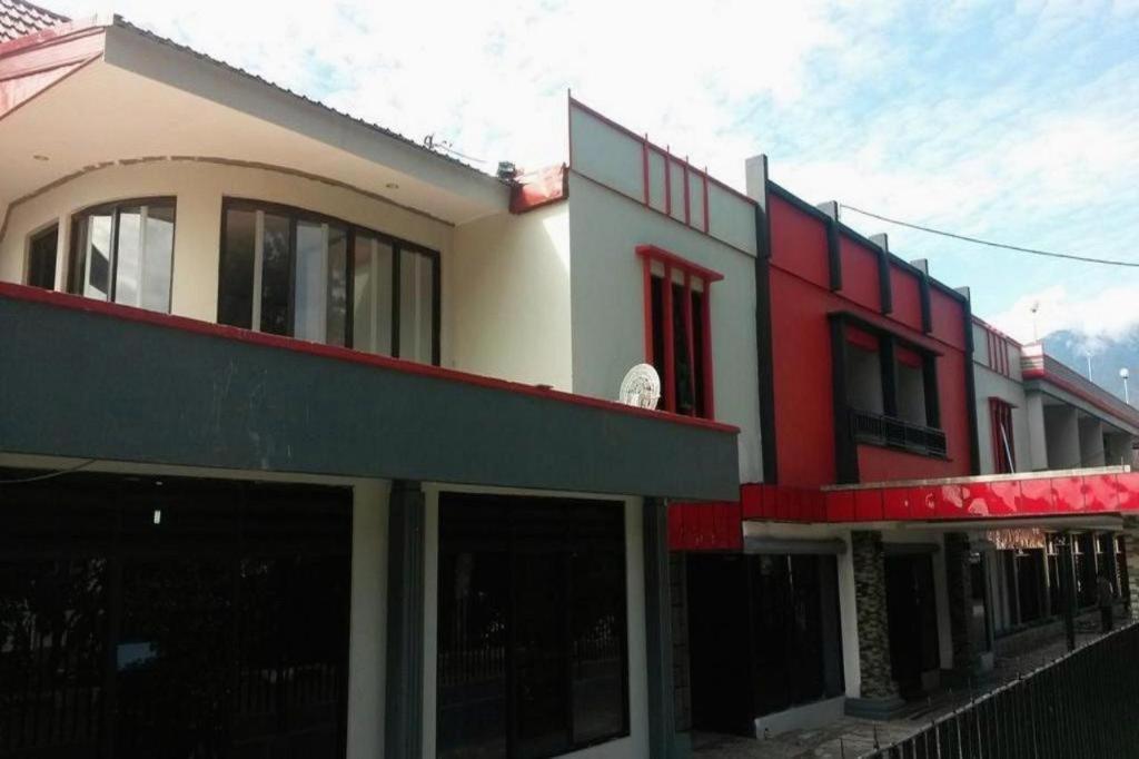 Hotel Benteng Bukittinggi Εξωτερικό φωτογραφία