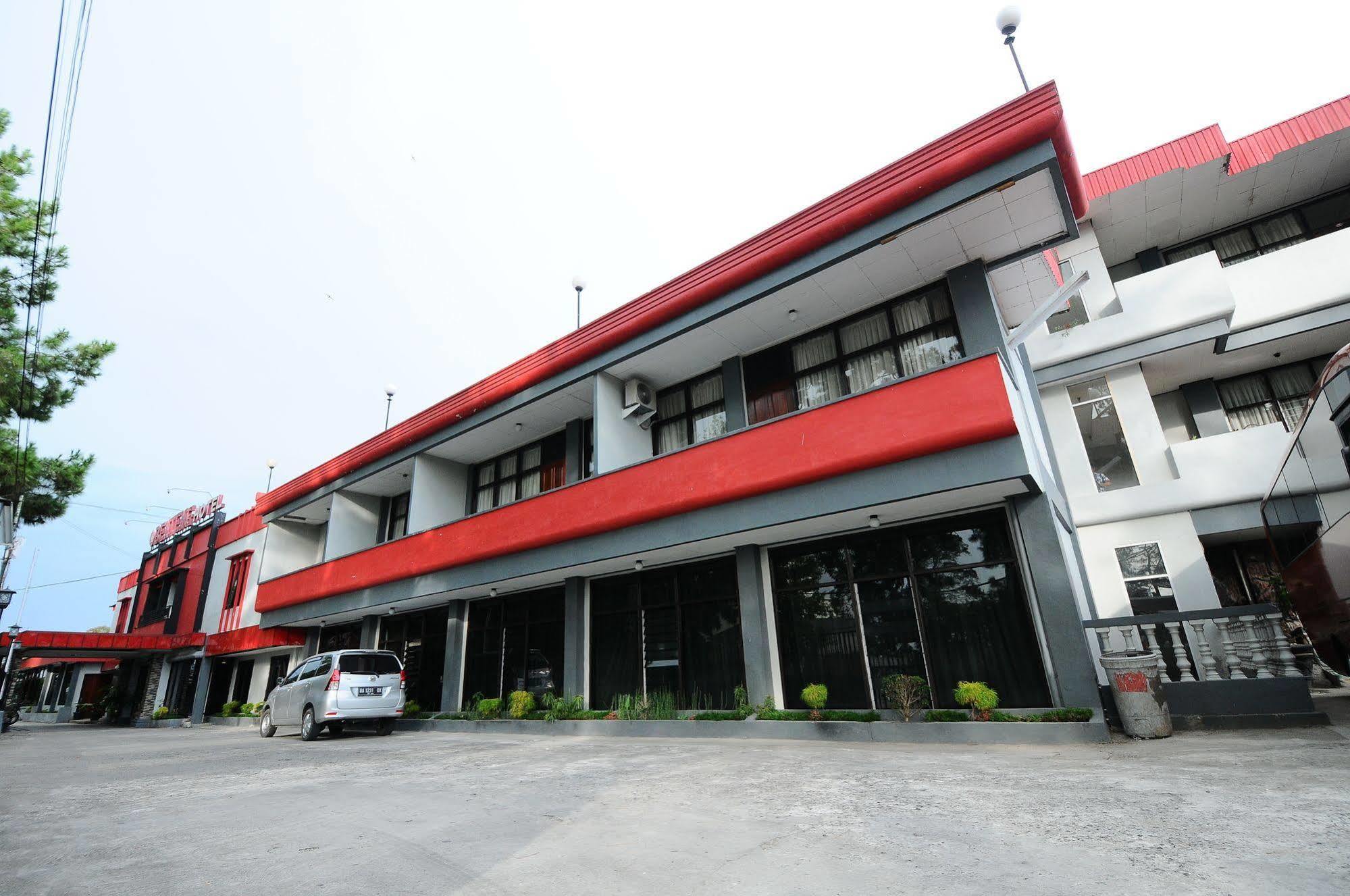 Hotel Benteng Bukittinggi Εξωτερικό φωτογραφία